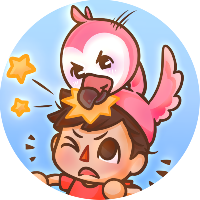 Flamingo's logo