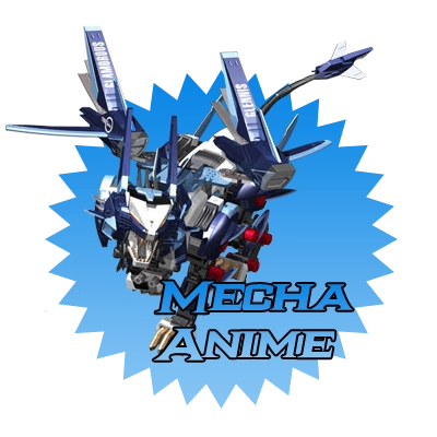 Mecha's cover