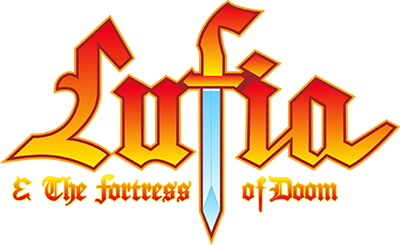 Lufia & the Fortress of Doom's cover