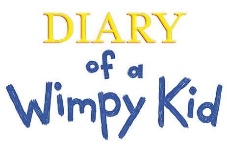 Diary of a Wimpy Kid's logo