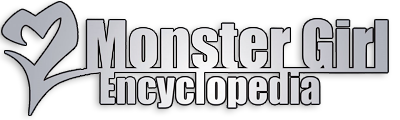 Monster Girl Encyclopedia's cover