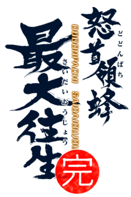 DoDonPachi SaiDaiOuJou's cover