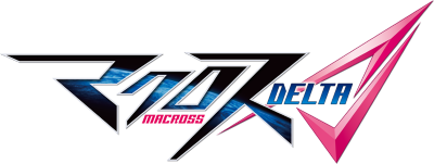 Macross Δ's cover
