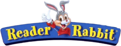 Reader Rabbit's cover