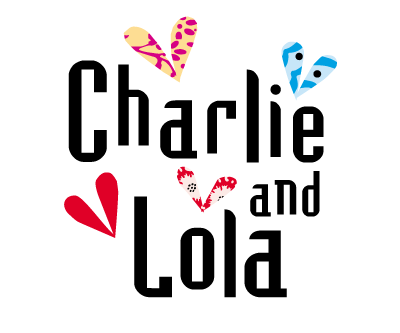 Charlie and Lola's cover