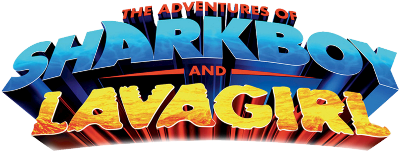 The Adventures of Sharkboy and Lavagirl's cover