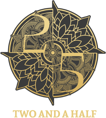 Two and a Half Studios's cover