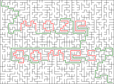 Maze Games's cover