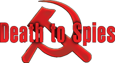 Death to Spies's cover