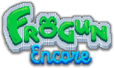 Frogun Encore's cover