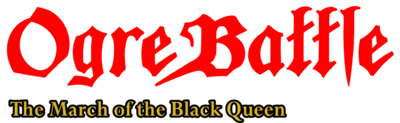 Ogre Battle: The March of the Black Queen's cover