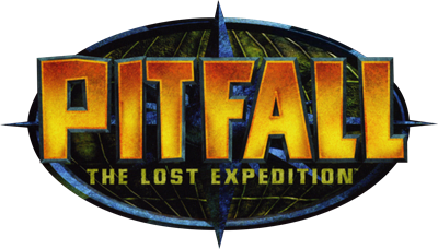 Pitfall: The Lost Expedition's cover
