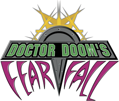 Doctor Doom's Fearfall's cover