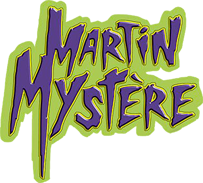 Martin Mystère's cover
