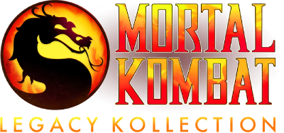 Mortal Kombat: Legacy Kollection's cover