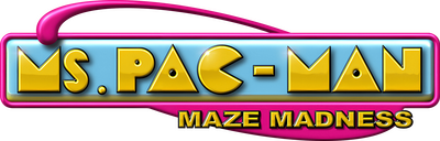 Ms. PAC-MAN Maze Madness's image