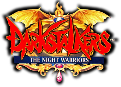 Darkstalkers: The Night Warriors's cover