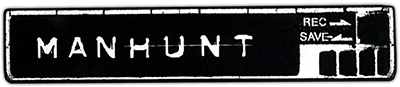 Manhunt's logo