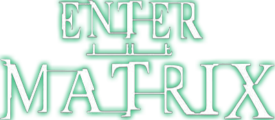 Enter the Matrix's cover