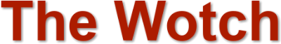 The Wotch's cover