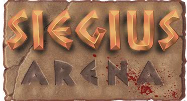 Siegius Arena's cover