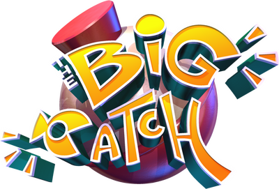 The Big Catch's cover