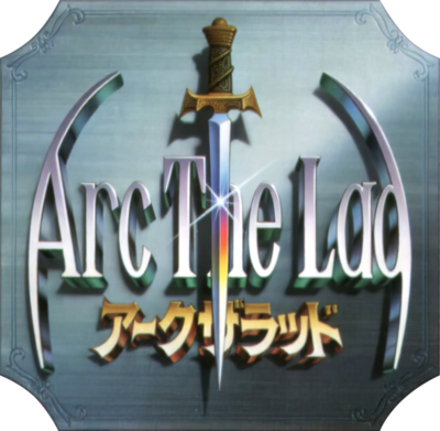 Arc the Lad Series's cover