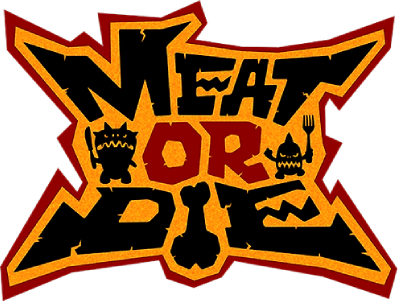 Meat or Die's cover