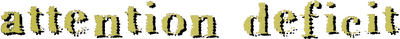 Attention Deficit's image