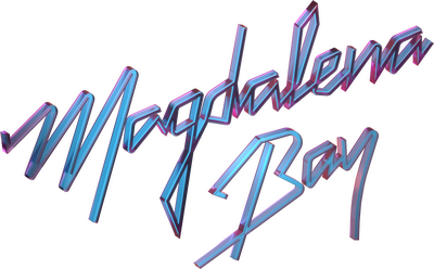 Magdalena Bay's logo