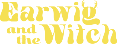 Earwig and the Witch's logo