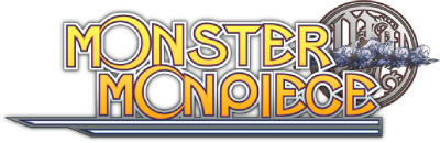 Monster Monpiece's logo