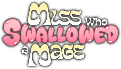 Miss Who Swallowed a Mage's cover