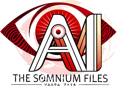 AI: THE SOMNIUM FILES's logo