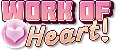 Work of Heart's cover