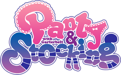 Cover of Panty & Stocking with Garterbelt