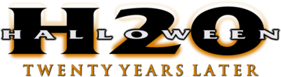 Halloween H20: 20 Years Later's cover