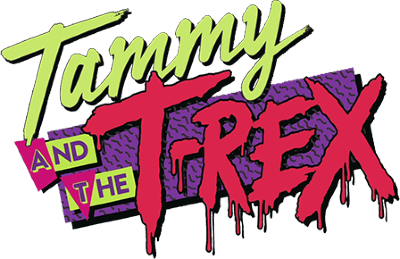 Tammy and the T-Rex's cover