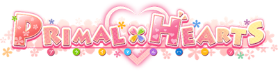 PRIMAL×HEARTS's cover