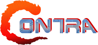 Contra Series's cover