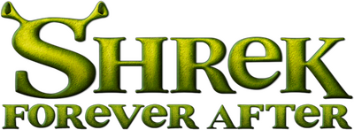 Shrek Forever After's logo