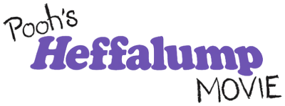 Pooh's Heffalump Movie's logo