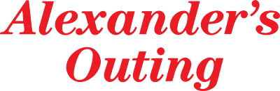 Alexander's Outing's cover