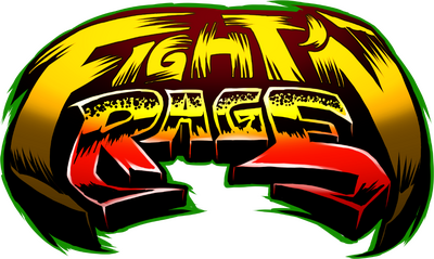 Fight'N Rage's cover