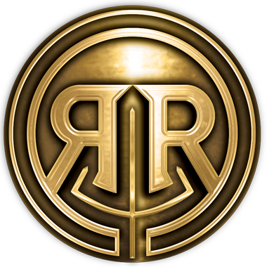 Rick Riordan's Works Logo