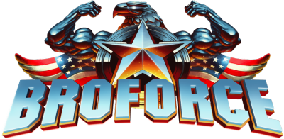 Broforce's cover