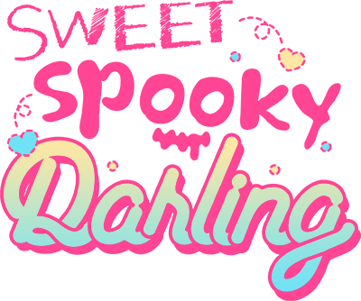 Sweet Spooky Darling's logo