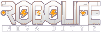 Robolife2-Nova Duty's cover