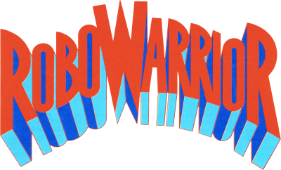RoboWarrior's cover