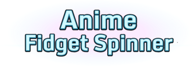 Anime Fidget Spinner Battle's image